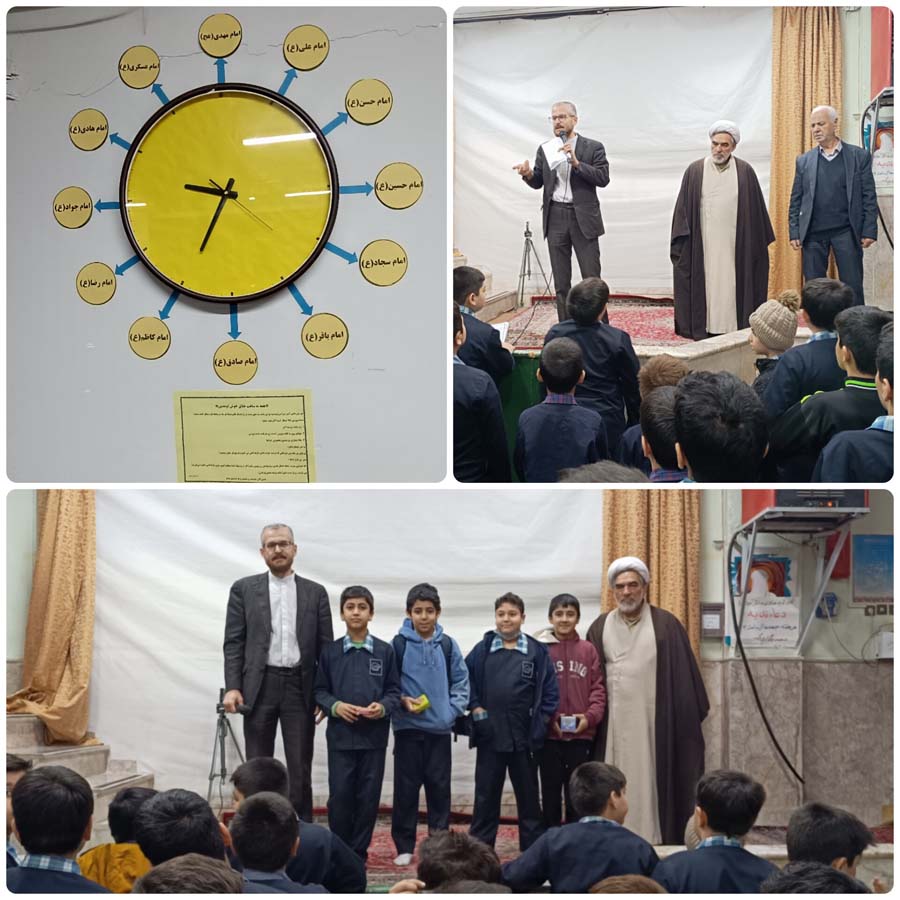 برندگان دی ماه ساعت خلاق ،یکم بهمن ماه 1404