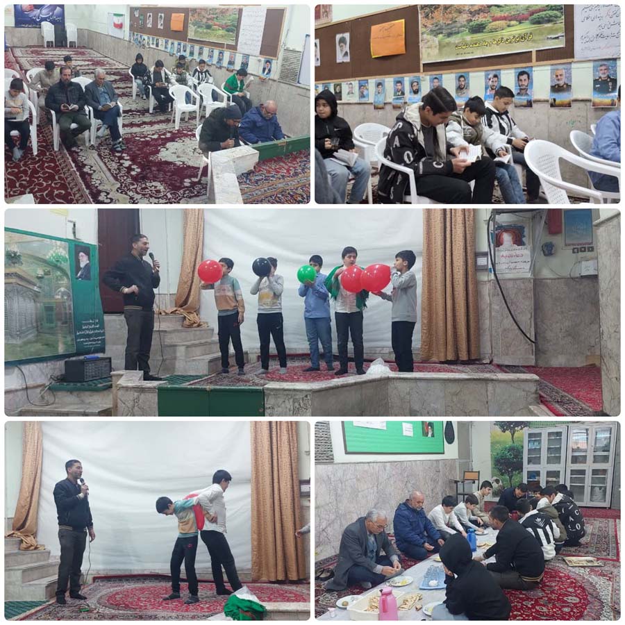 دعای ندبه هفتگی ، سوم بهمن ماه 1404